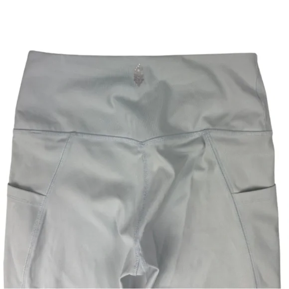 Free People Stay Cool Yoga Leggings Sz Small - Picture 5 of 7